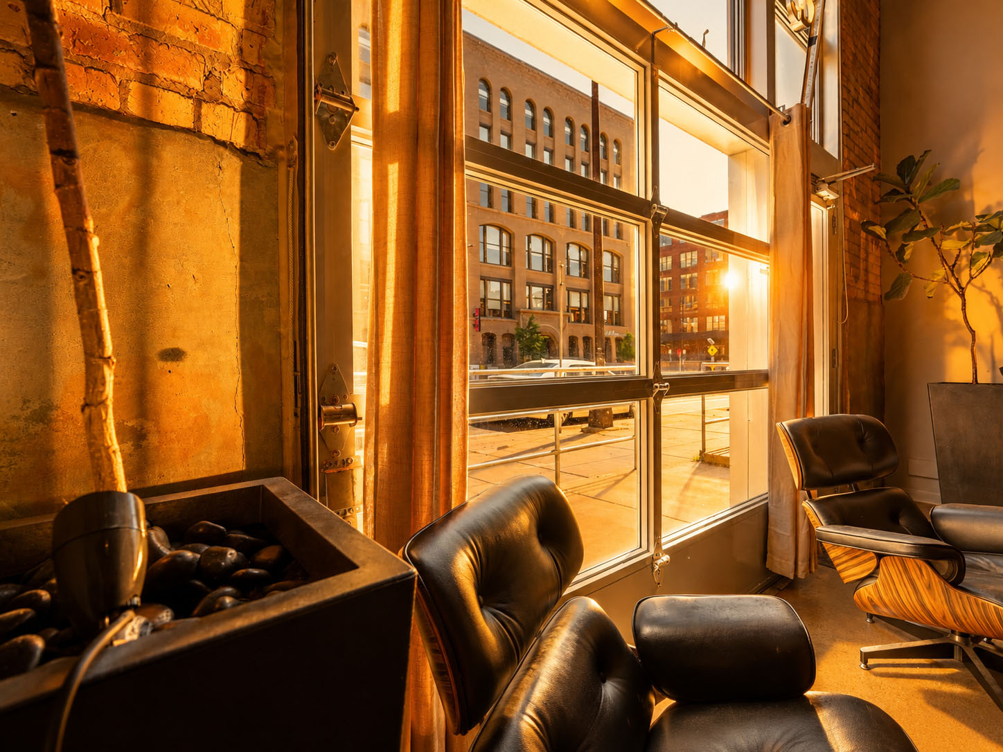 Golden Hour Living