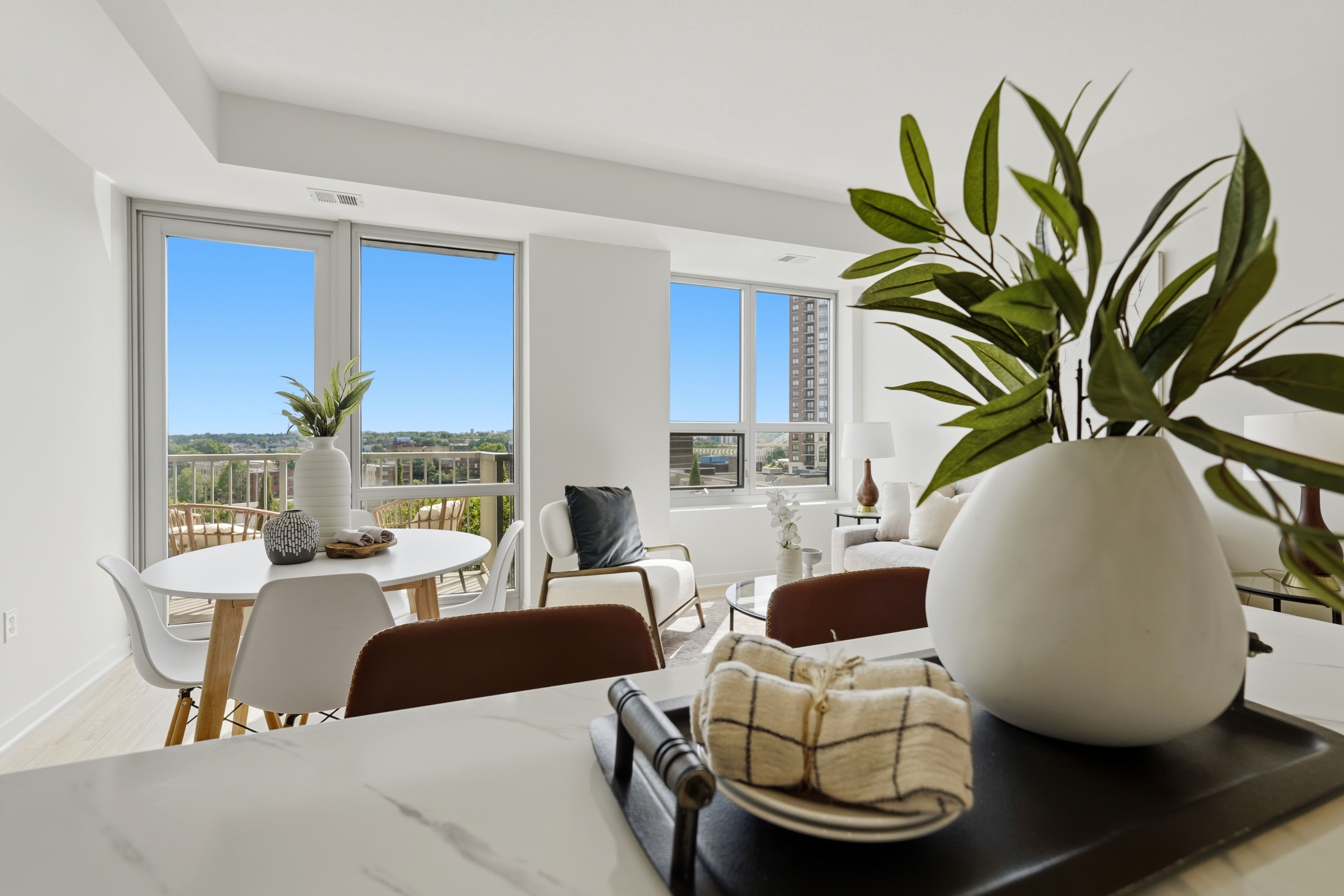 Penthouse Living